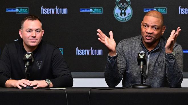 yabo亚博体育下载密尔沃基雄鹿发布备战花絮，赛前主帅复盘，欧篮联任务艰巨，数据趋势出现新变化的简单介绍